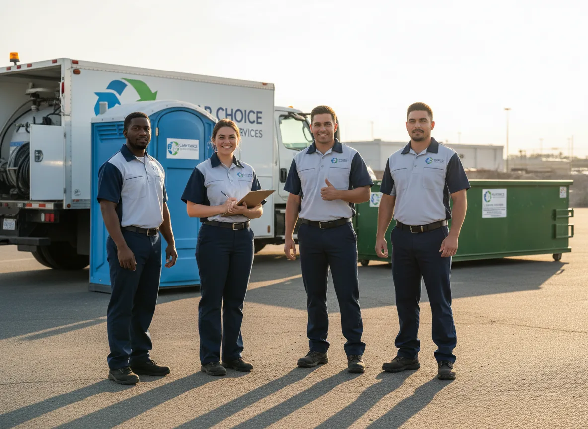 Porta Potty Rental company in Vineyard, UT